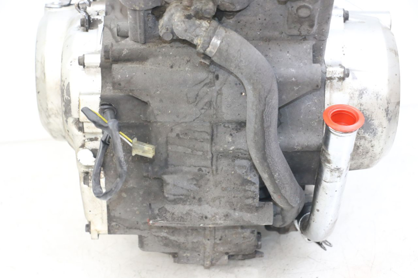 photo de MOTOR HONDA NTV DEAUVILLE 650 (1998 - 2001) - Otra perspectiva