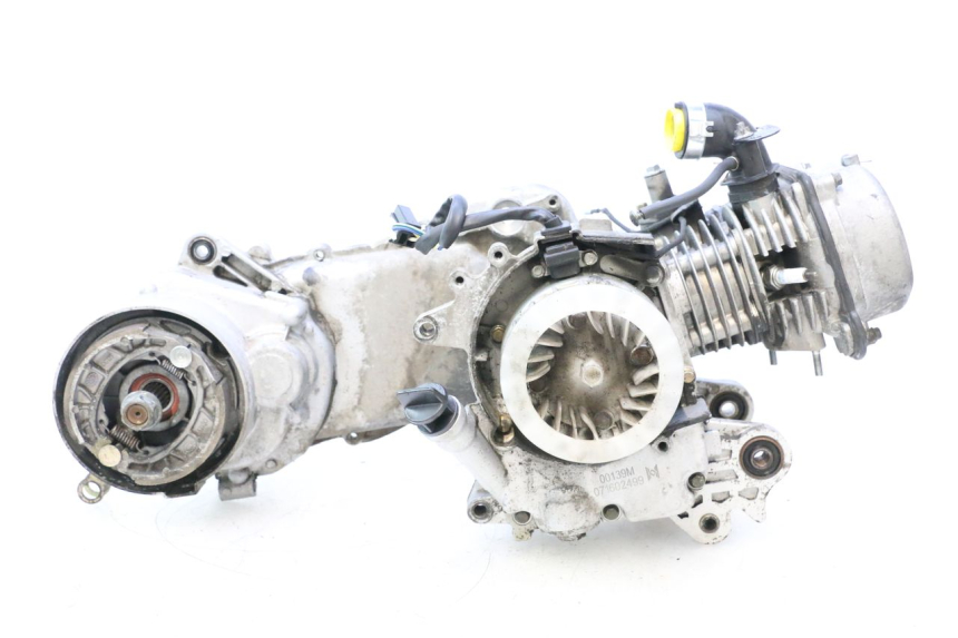 photo de MOTOR JM MOTORS OLDIES 4T 50 (2010 - 2020) - Características distintivas