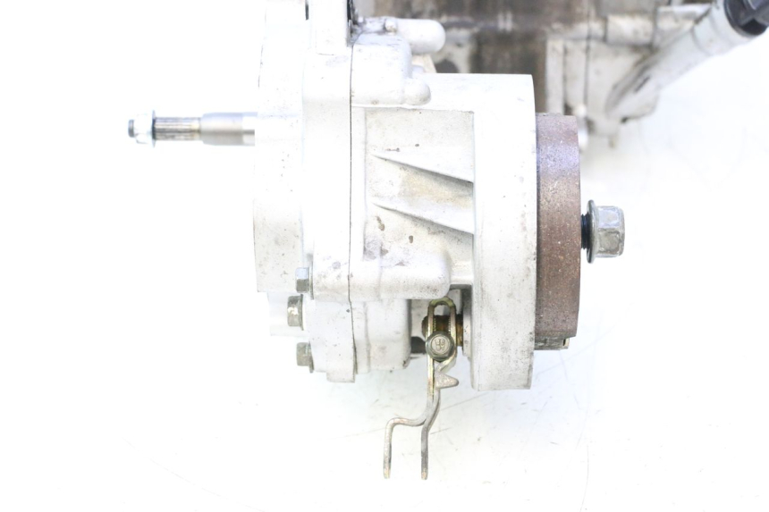 photo de MOTOR JM MOTORS OLDIES 4T 50 (2010 - 2020) - Zoom sobre los componentes