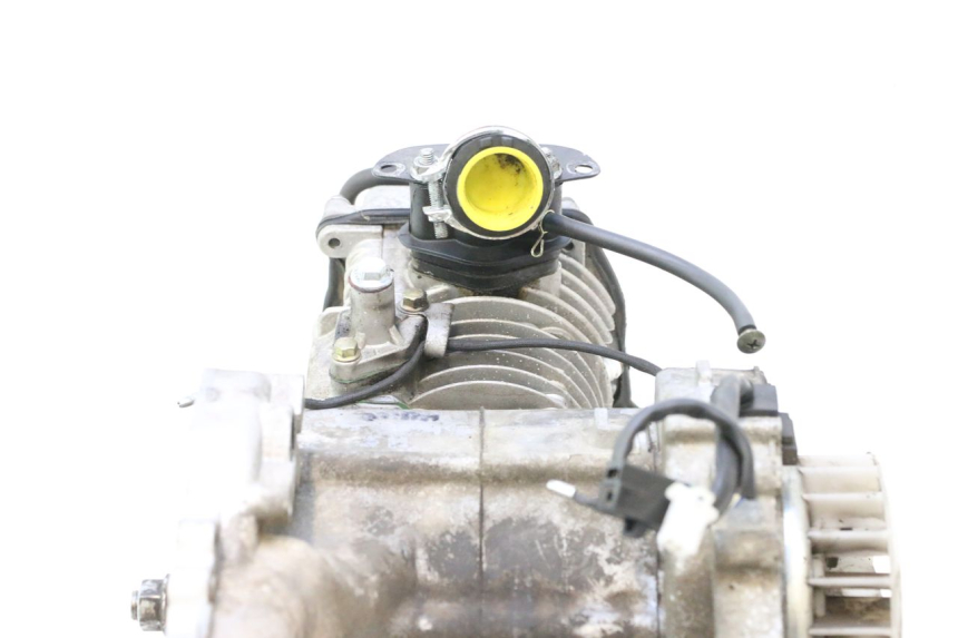 photo de MOTOR JM MOTORS OLDIES 4T 50 (2010 - 2020) - Primer plano de alta resolución