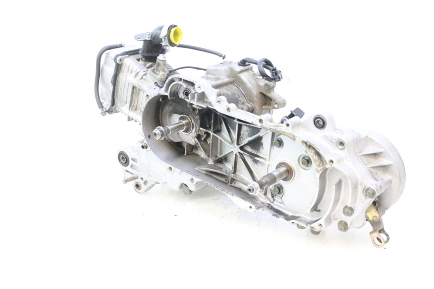 photo de MOTOR JM MOTORS OLDIES 4T 50 (2010 - 2020) - Inspección visual detallada