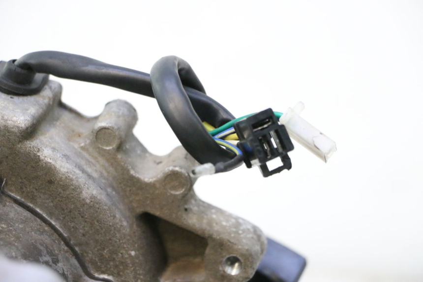 photo de MOTOR JM MOTORS OLDIES 4T 50 (2010 - 2020) - Enfoque en la estructura