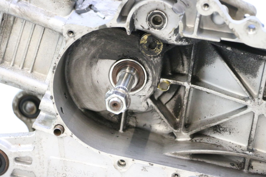 photo de MOTOR JM MOTORS OLDIES 4T 50 (2010 - 2020) - Zoom calidad de ocasión