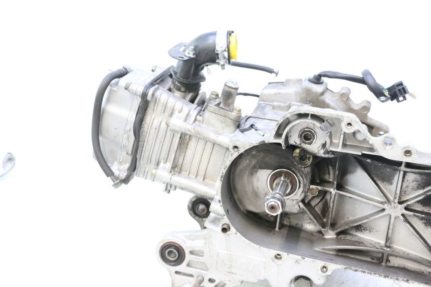 photo de MOTOR JM MOTORS OLDIES 4T 50 (2010 - 2020) - Perfil de la pieza de repuesto