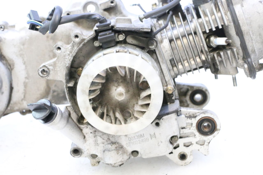 photo de MOTOR JM MOTORS OLDIES 4T 50 (2010 - 2020) - Marcados y referencias originales