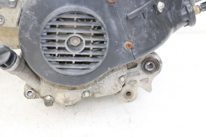 photo de MOTOR JM MOTORS OLDIES GT 4T 50 (2018 - 2025) - Primer plano de alta resolución