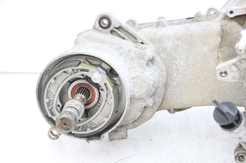 photo de MOTOR JM MOTORS OLDIES GT 4T 50 (2018 - 2025) - Características distintivas