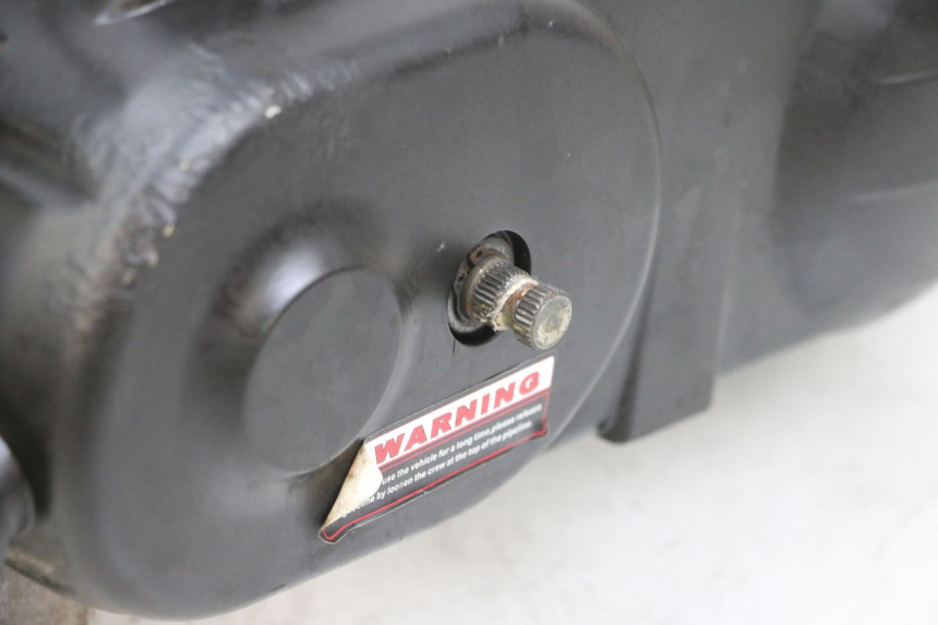 photo de MOTOR JM MOTORS OLDIES GT 4T 50 (2018 - 2025) - Enfoque en la estructura