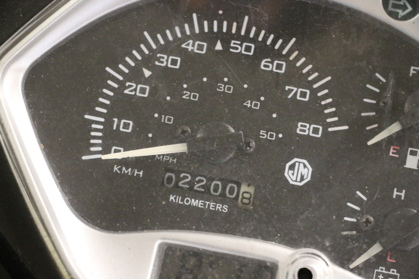 photo de MOTOR JM MOTORS OLDIES GT 4T 50 (2018 - 2025) - Detalle de la pieza