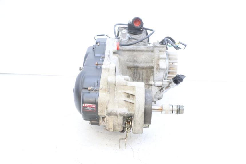 photo de MOTOR JM MOTORS OLDIES GT 4T 50 (2018 - 2025) - Estado de la superficie y material