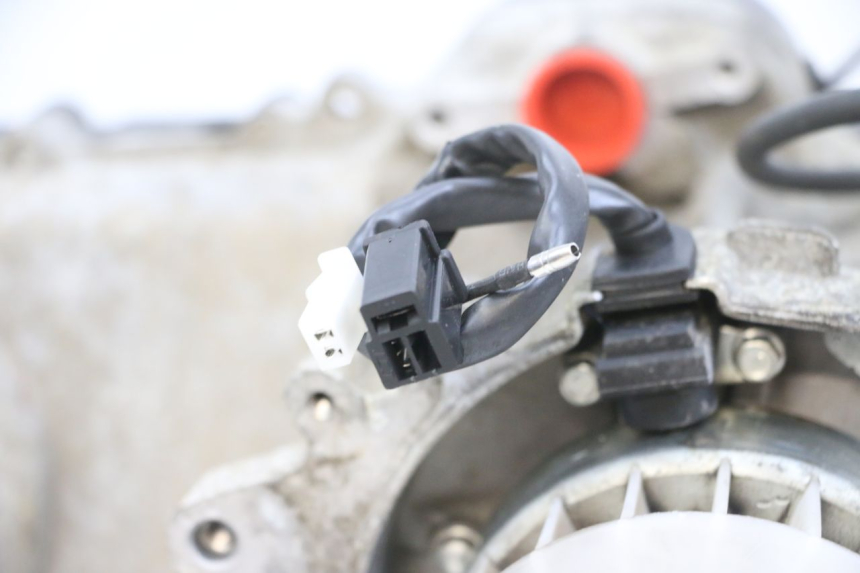 photo de MOTOR JM MOTORS OLDIES GT 4T 50 (2018 - 2025) - Recambio usado revisado