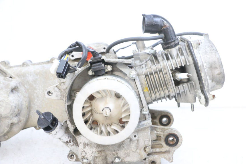 photo de MOTOR JM MOTORS OLDIES GT 4T 50 (2018 - 2025) - Marcados y referencias originales