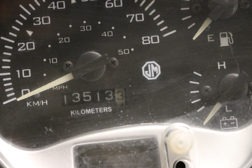 photo de MOTOR JM MOTORS OLDIES GT 4T 50 (2018 - 2025) - Perfil de la pieza de repuesto