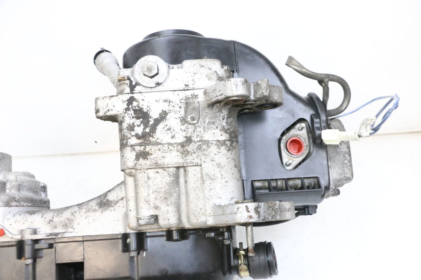 photo de MOTOR JM MOTORS OLDIES GT 4T 50 (2018 - 2025) - Primer plano técnico