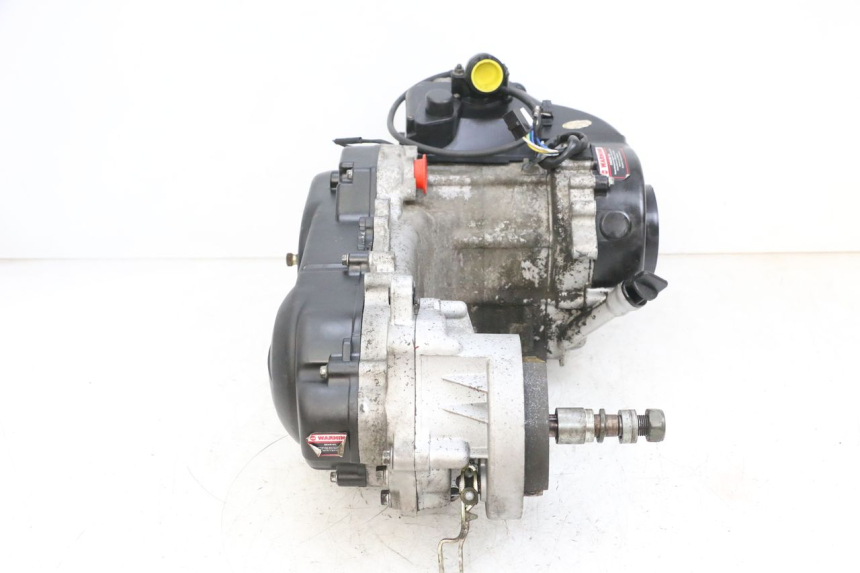 photo de MOTOR JM MOTORS OLDIES GT 4T 50 (2018 - 2025) - Marcados y referencias originales