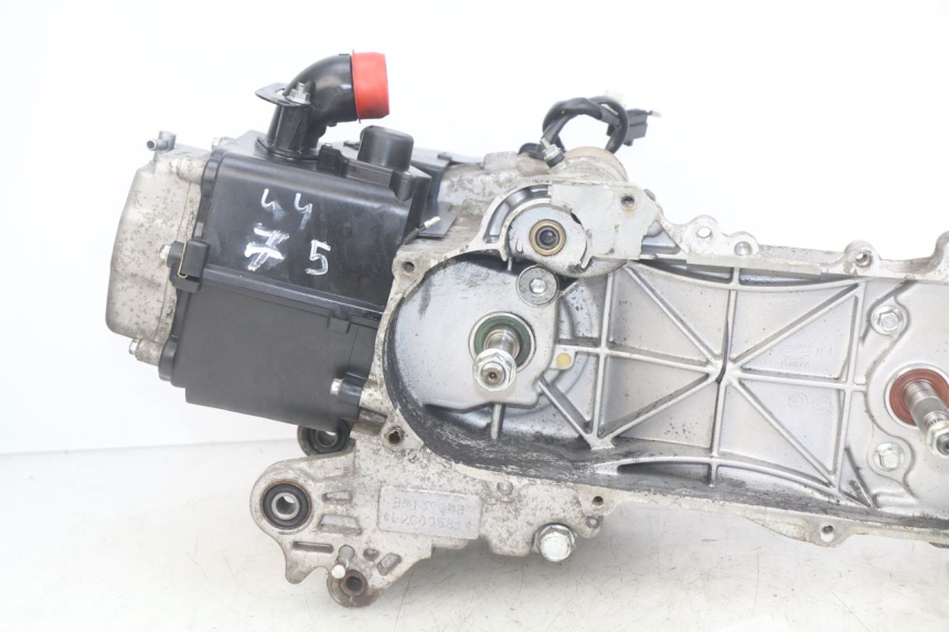 photo de MOTOR JM MOTORS OLDIES RS 4T 50 (2021 - 2024) - Foto de producto adicional