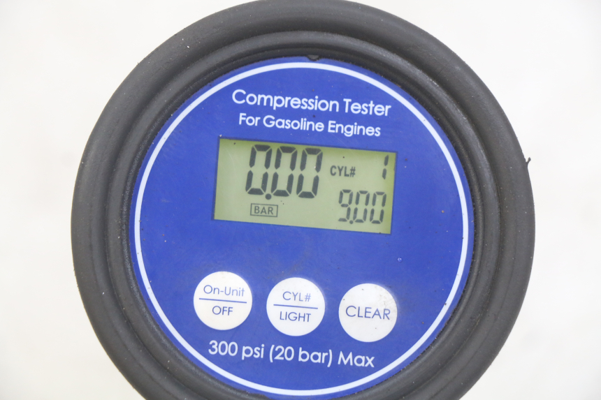 photo de MOTOR JM MOTORS OLDIES RS 4T 50 (2021 - 2024) - Enfoque en la estructura