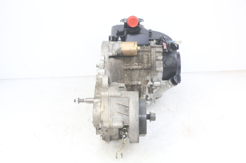 photo de MOTOR JM MOTORS OLDIES RS 4T 50 (2021 - 2024) - Vista general del producto