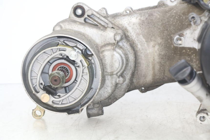 photo de MOTOR JM MOTORS OLDIES RS 4T 50 (2021 - 2024) - Recambio usado revisado