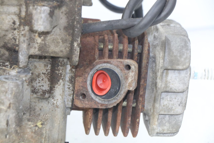 photo de MOTOR NECO ONE 2T 50 (2011 - 2020) - Zoom estado de uso