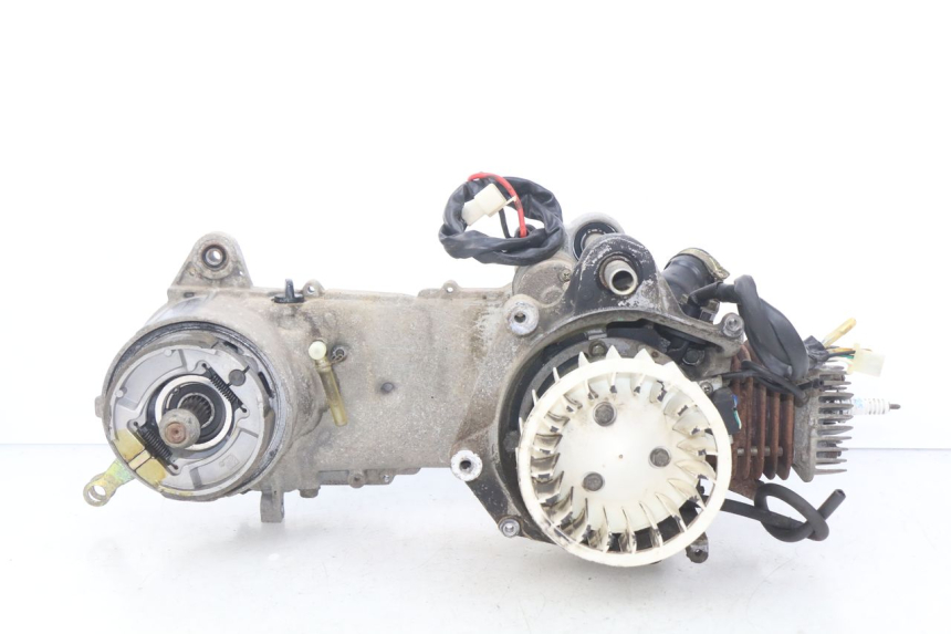 photo de MOTOR NECO ONE 2T 50 (2011 - 2020) - Detalles de los puntos de fijación