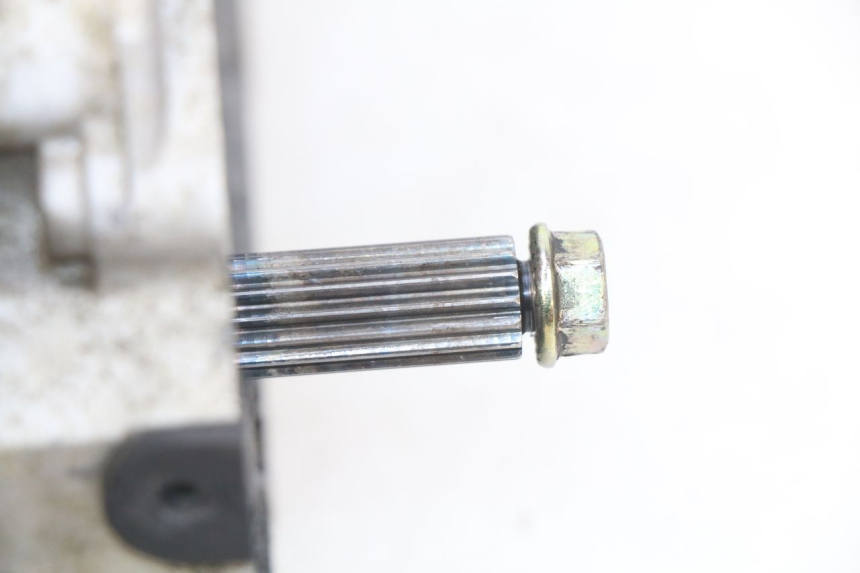 photo de MOTOR NECO ONE 2T 50 (2011 - 2020) - Estado de la superficie y material