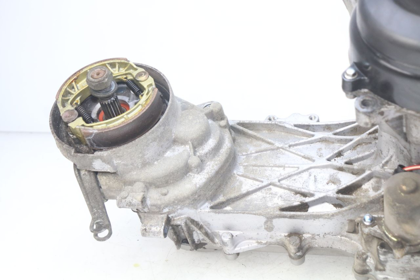 photo de MOTOR SYM ORBIT 2 2T 50 (2008 - 2018) - Características distintivas