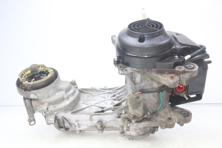 photo de MOTOR SYM ORBIT 2 2T 50 (2008 - 2018) - Primer plano de alta resolución