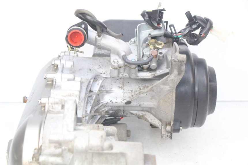 photo de MOTOR SYM ORBIT 2 2T 50 (2008 - 2018) - Zoom estado de uso