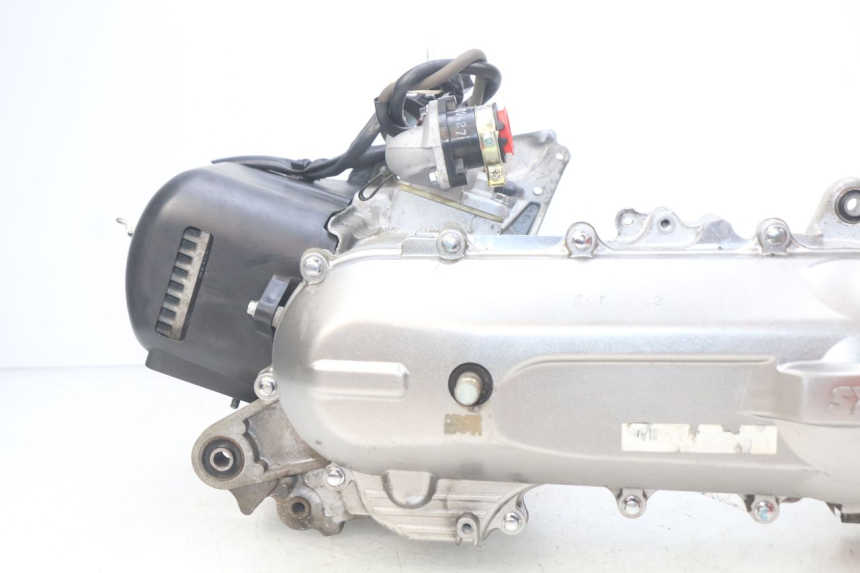 photo de MOTOR SYM ORBIT 2 2T 50 (2008 - 2018) - Primer plano técnico