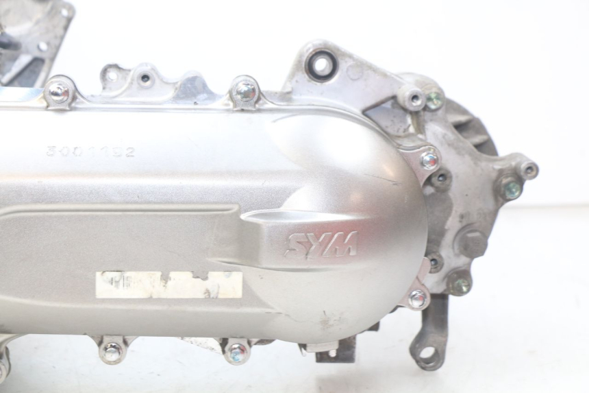 photo de MOTOR SYM ORBIT 2 2T 50 (2008 - 2018) - Vista general del producto