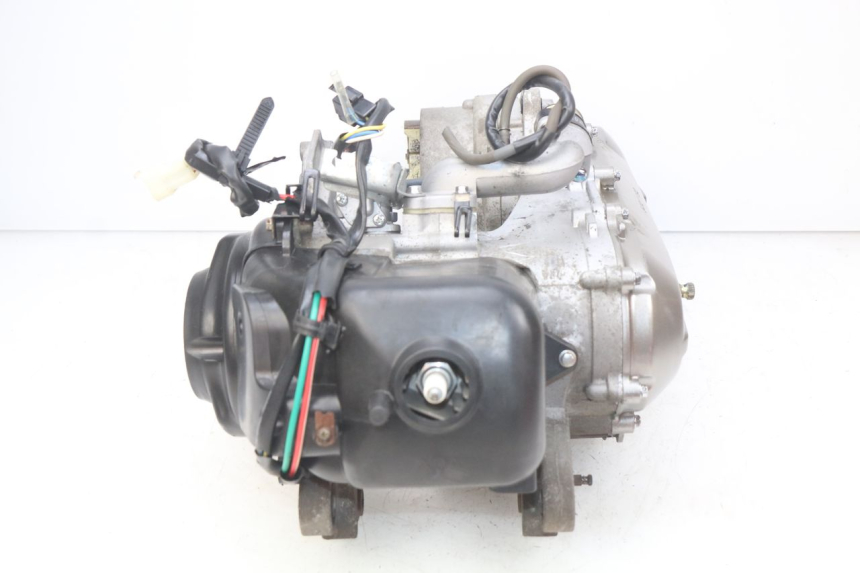 photo de MOTOR SYM ORBIT 2 2T 50 (2008 - 2018) - Detalles de los puntos de fijación