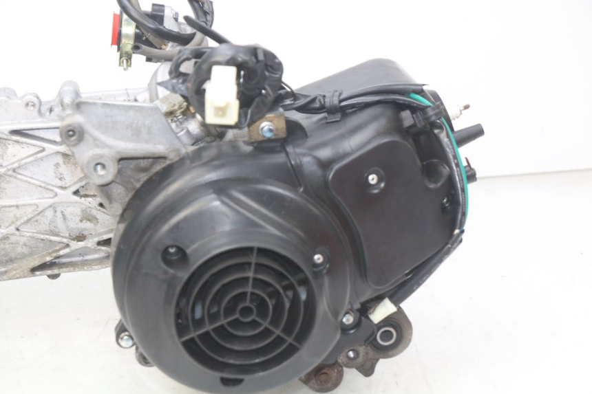 photo de MOTOR SYM ORBIT 2 2T 50 (2008 - 2018) - Recambio usado revisado