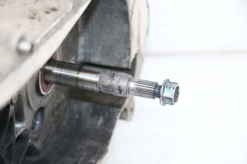 photo de MOTOR SYM ORBIT 2 4T 50 (2008 - 2017) - Ángulo de visión alternativo