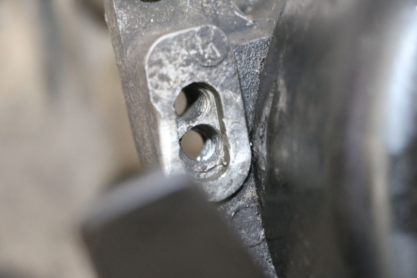 photo de MOTOR SYM ORBIT 2 4T 50 (2008 - 2017) - Otra perspectiva