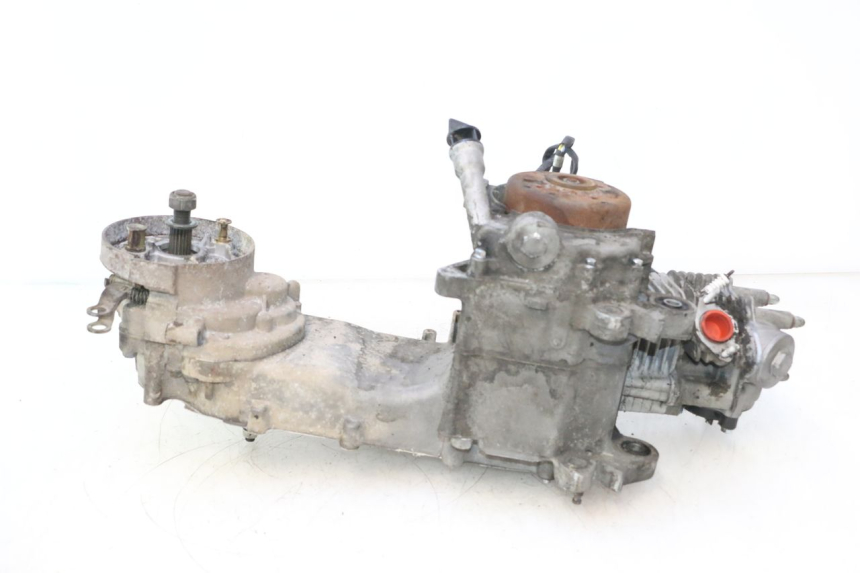 photo de MOTOR SYM ORBIT 2 4T 50 (2008 - 2017) - Otra vista del artículo