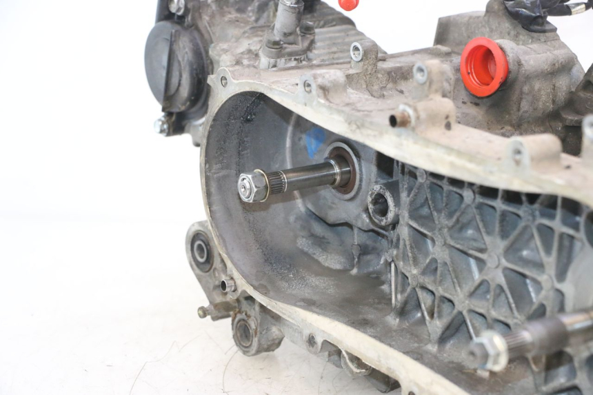photo de MOTOR SYM ORBIT 2 4T 50 (2008 - 2017) - Zoom sobre los componentes