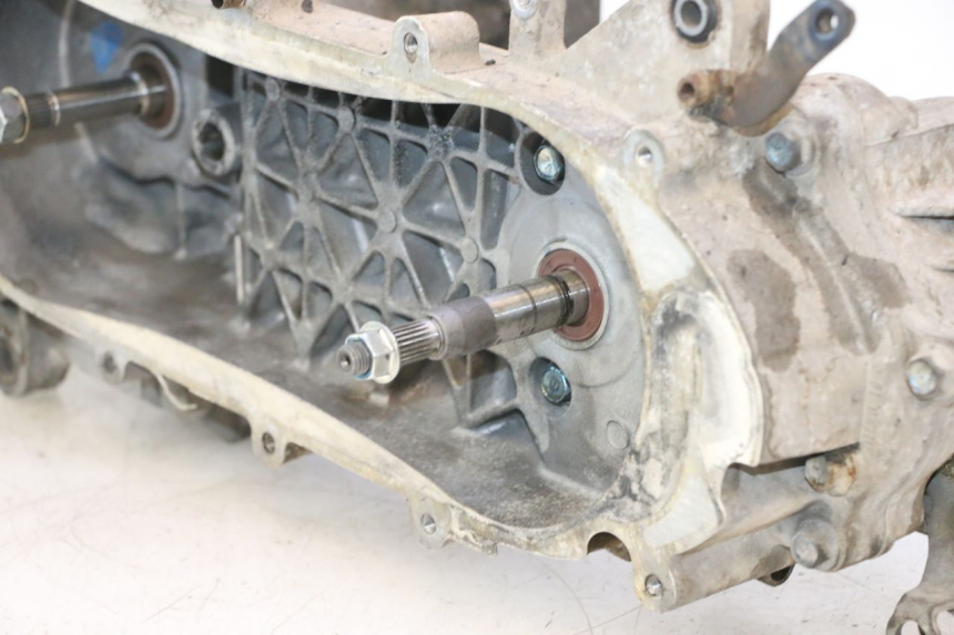 photo de MOTOR SYM ORBIT 2 4T 50 (2008 - 2017) - Primer plano de alta resolución