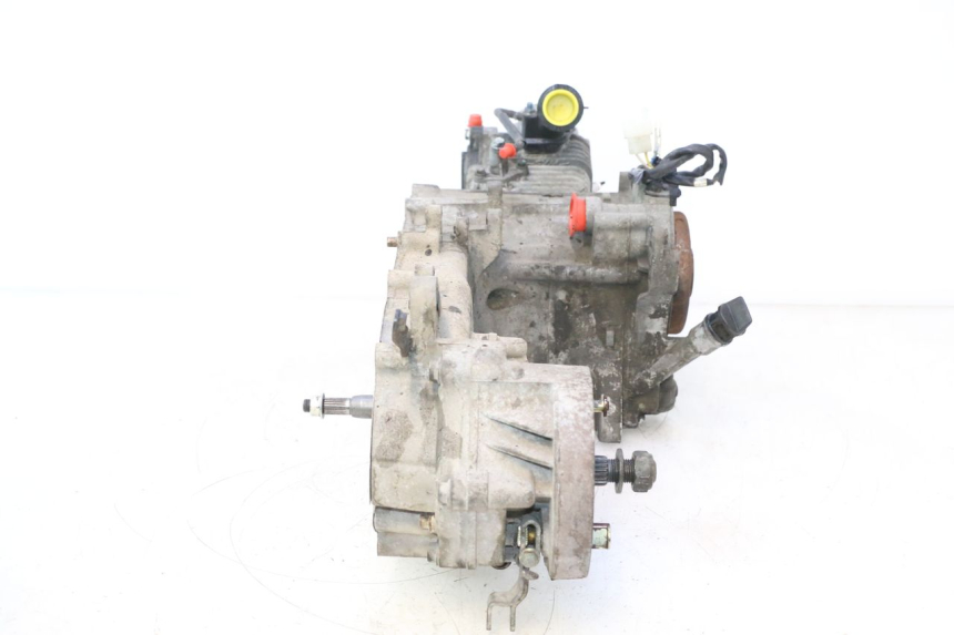 photo de MOTOR SYM ORBIT 2 4T 50 (2008 - 2017) - Foto de producto adicional