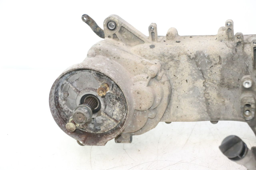 photo de MOTOR SYM ORBIT 2 4T 50 (2008 - 2017) - Inspección visual detallada