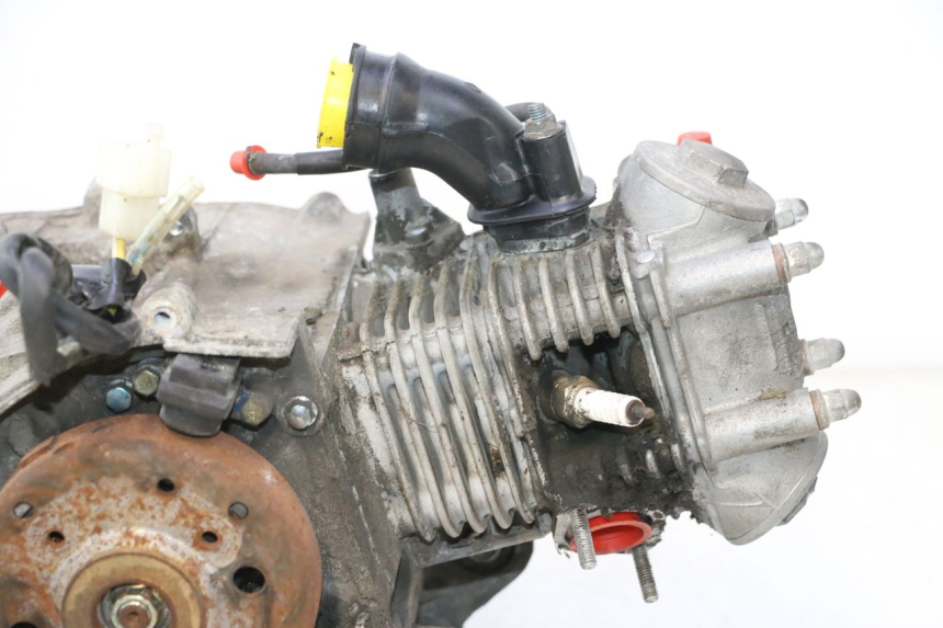 photo de MOTOR SYM ORBIT 2 4T 50 (2008 - 2017) - Ángulo de visión alternativo