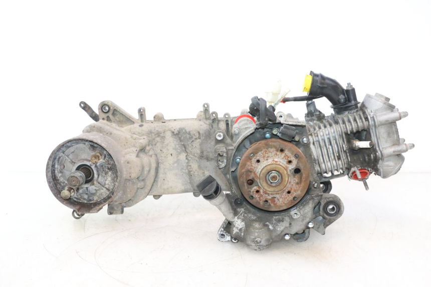 photo de MOTOR SYM ORBIT 2 4T 50 (2008 - 2017) - Zoom calidad de ocasión