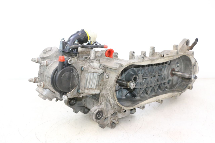 photo de MOTOR SYM ORBIT 2 4T 50 (2008 - 2017) - Vista principal