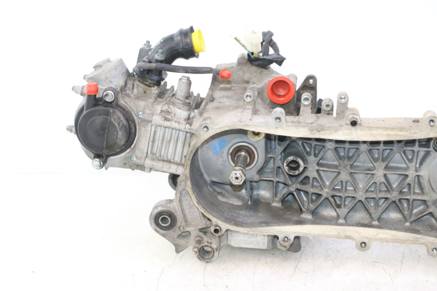 photo de MOTOR SYM ORBIT 2 4T 50 (2008 - 2017) - Zoom estado de uso