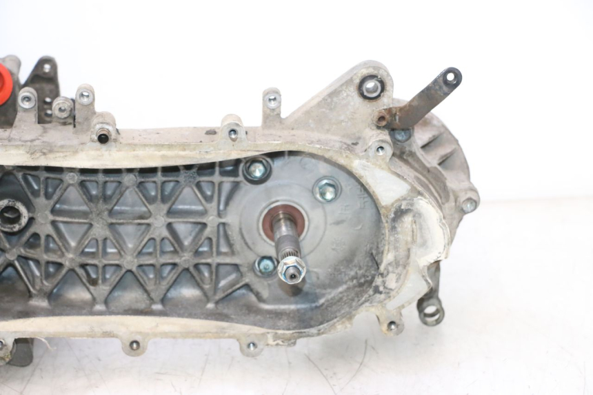 photo de MOTOR SYM ORBIT 2 4T 50 (2008 - 2017) - Otra perspectiva