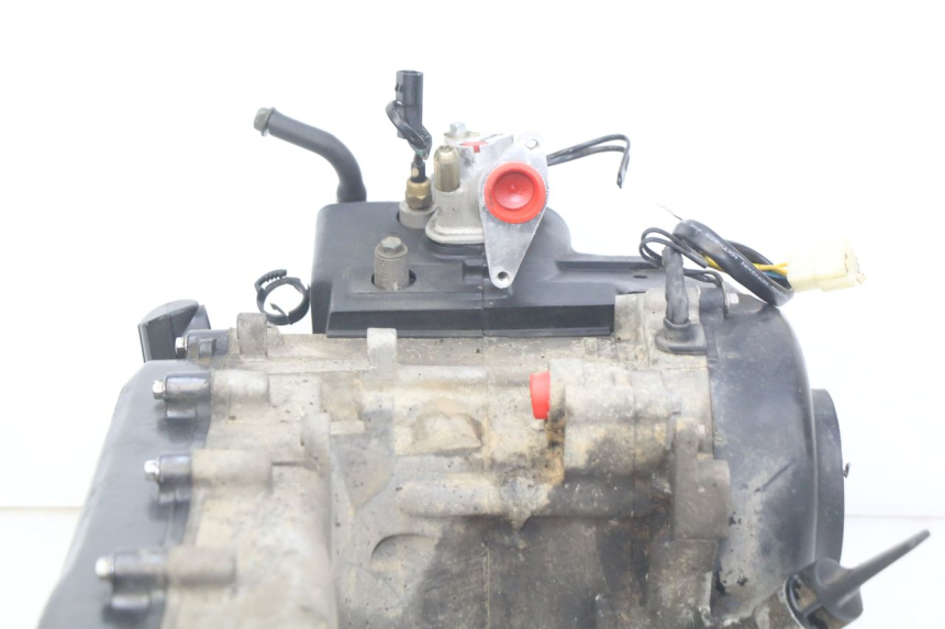 photo de MOTOR SYM ORBIT III 3 4T 50 (2021 - 2025) - Características distintivas