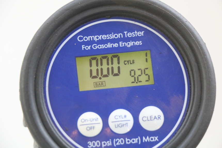 photo de MOTOR SYM ORBIT III 3 4T 50 (2021 - 2025) - Primer plano de alta resolución