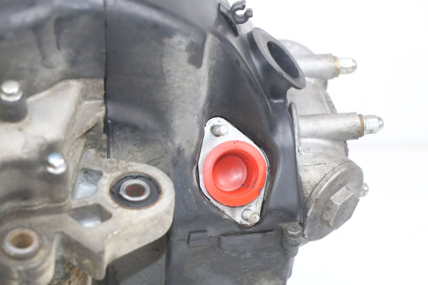 photo de MOTOR SYM ORBIT III 3 4T 50 (2021 - 2025) - Zoom estado de uso