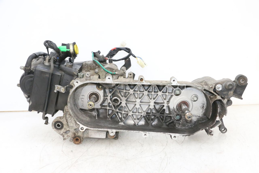 photo de MOTOR SYM ORBIT III 3 4T 50 (2018 - 2021) - Vista principal