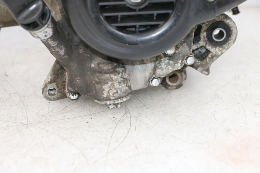 photo de MOTOR SYM ORBIT III 3 4T 50 (2018 - 2021) - Características distintivas